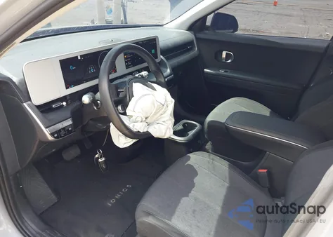 2022 Hyundai Ioniq 5 Se from USA, damaged, VIN KM8KMDAF6NU077071